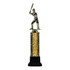 Trofeo de Tubo con Figura Serie 41